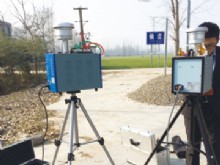 淮北平山電廠二期項目工程現狀監(jiān)測